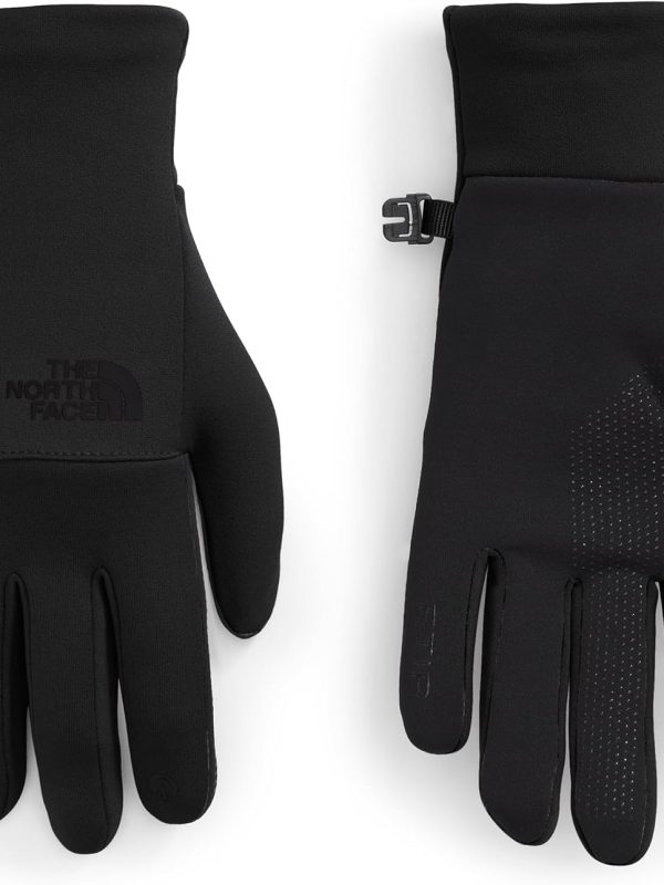 Windproof Women's Touchscreen Fleece Gloves with Recycled Fabric