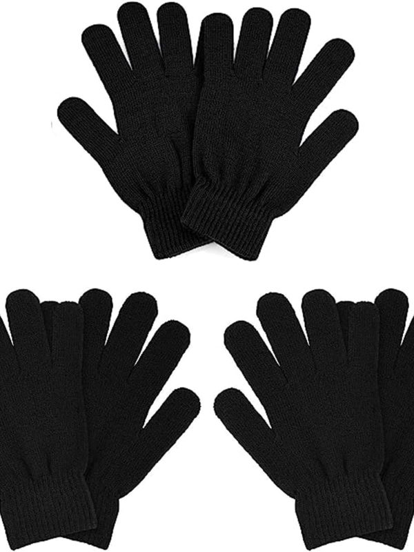 Magic Knitted Work Gloves