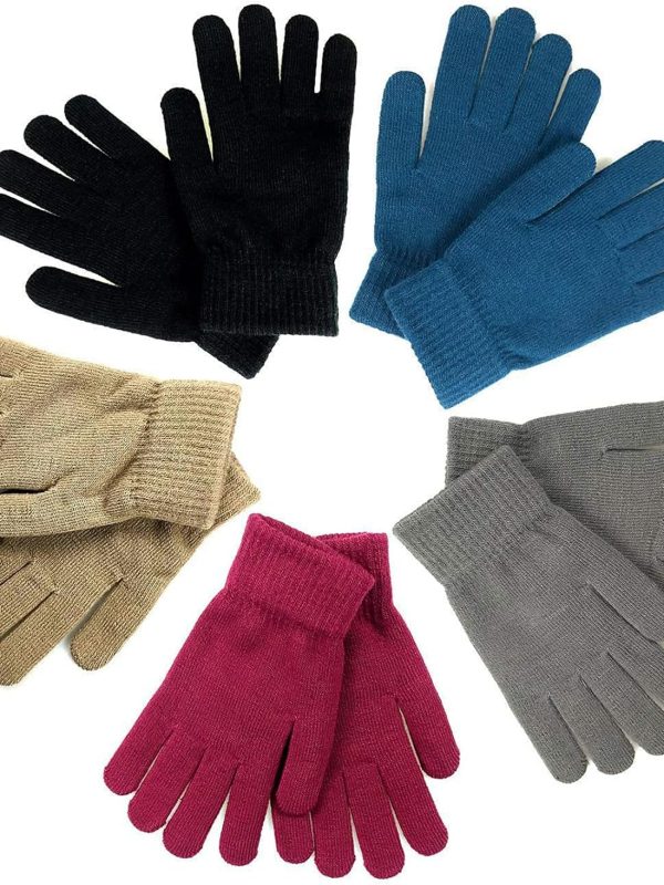 Magic Thermal Gloves